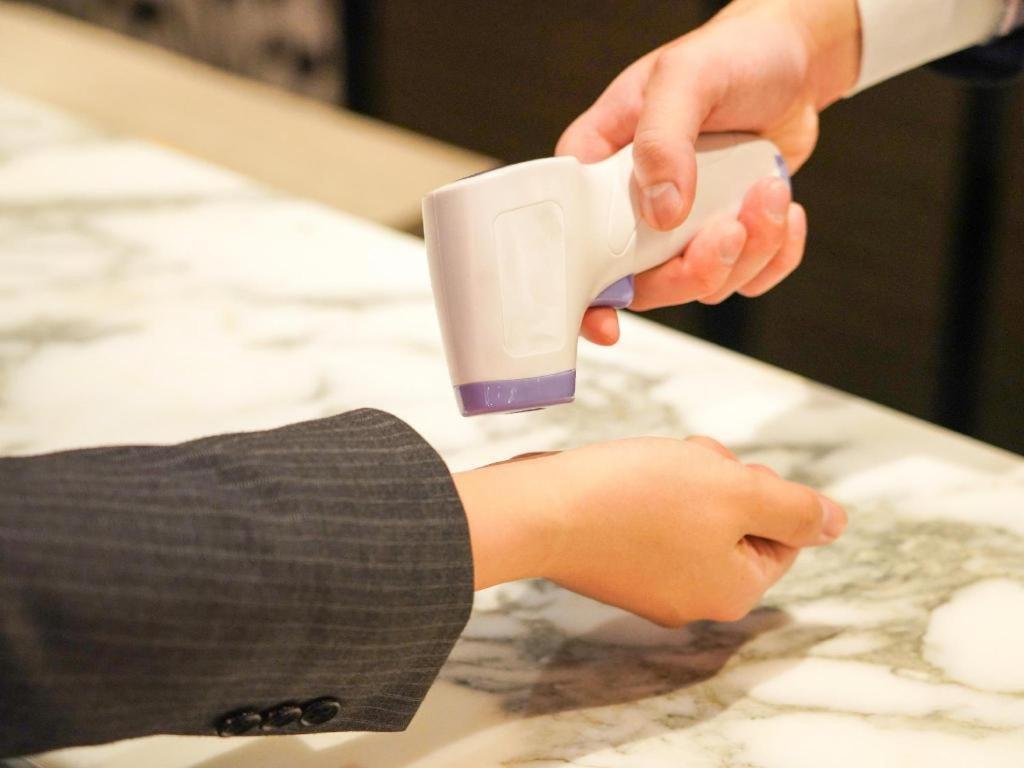 Apa Hotel Nishimaizuruekimae Zewnętrze zdjęcie