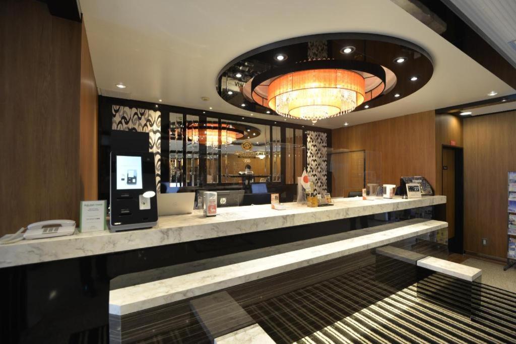 Apa Hotel Nishimaizuruekimae Zewnętrze zdjęcie