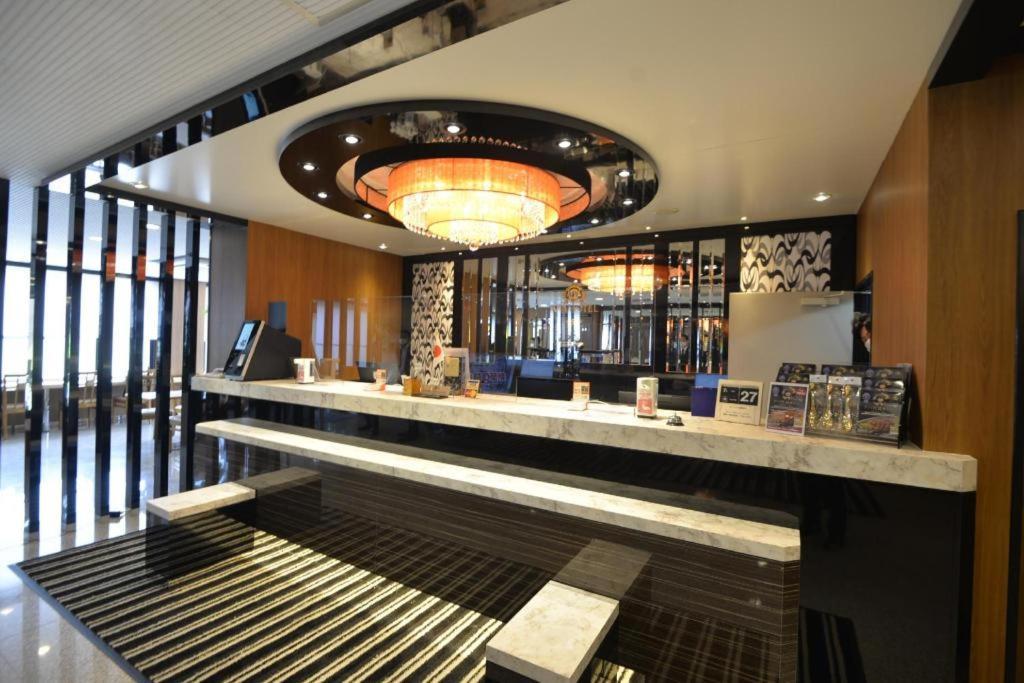 Apa Hotel Nishimaizuruekimae Zewnętrze zdjęcie