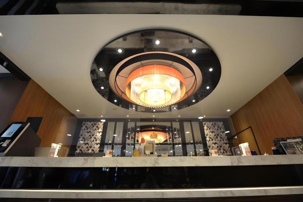 Apa Hotel Nishimaizuruekimae Zewnętrze zdjęcie
