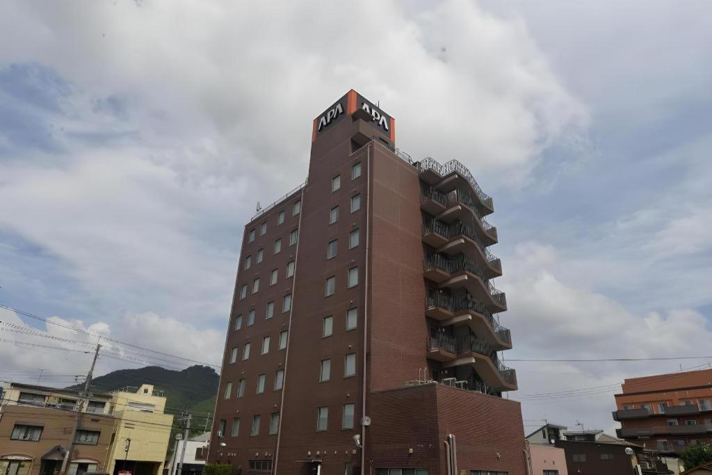 Apa Hotel Nishimaizuruekimae Zewnętrze zdjęcie
