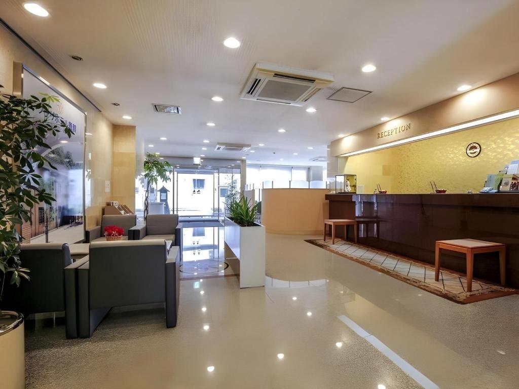 Apa Hotel Nishimaizuruekimae Zewnętrze zdjęcie