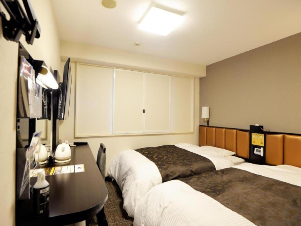 Apa Hotel Nishimaizuruekimae Zewnętrze zdjęcie